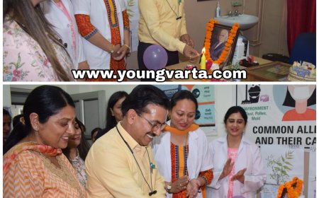 आधारभूत सिद्धांतों को समझकर उपचार में उनका पालन सुनिश्चित बनाएं चिकित्सक , विश्व होम्योपैथिक दिवस पर बोले , डॉ. प्रवीण शर्मा