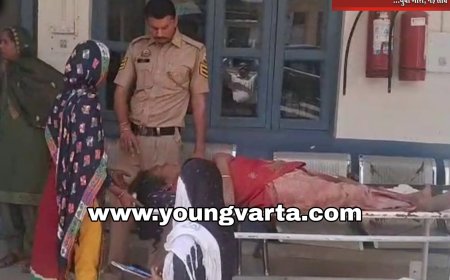 अचानक भरभरा कर गिरी ईंट भट्ठे की दीवार, हादसे में पांच मजदूर घायल