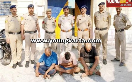 मेले में दुकान लगाने आए तीन लोग चिट्टे के साथ गिरफ्तार , मामला दर्ज कर जांच में जुटी पुलिस