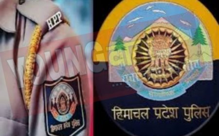 पुलिस कांस्टेबल के 1088 पदों के लिए 17 हजार से अधिक उम्मीदवार देंगे लिखित परीक्षा , गलत उतर देने पर होगी नैगेटिव मार्किंग
