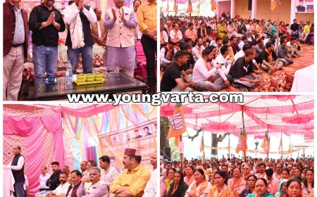 शुल्क लगाने वाली सरकार बनी सुख की सरकार , तालाबाजी मुख्यमंत्री का शौक : जयराम ठाकुर