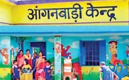 हिमाचल प्रदेश के 18,925 आंगनबाड़ी केंद्र प्री प्राइमरी स्कूलों में हाेंगे मर्ज 