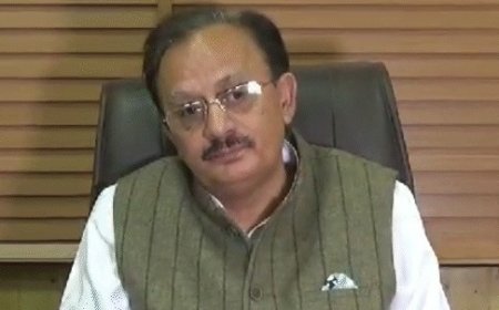 कंगना पर मंत्री हर्षवर्धन चौहान का बयान, कंगना कलाकार मनोरंजन का साधन उन्हें गंभीरता से लेने की आवश्यकता नहीं