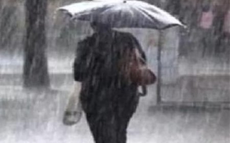 प्रदेश की राजधानी शिमला सहित राज्य के अन्य भागों में रुक-रुककर बारिश का दाैर जारी