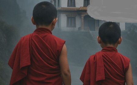 संजौली उपनगर में स्थित जोनांग बौद्ध मठ से दो नाबालिग भिक्षु लापता, जांच में जुटी पुलिस 