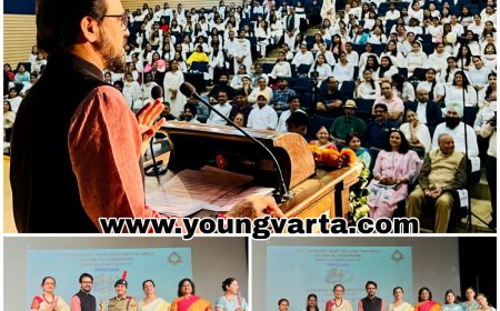 महिला सशक्तिकरण के लिए अनवरत कार्यरत मोदी सरकार , नारी उत्थान के लिए शुरू की अनेक योजनाएं : अनुराग सिंह ठाकुर