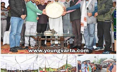 निष्ठुर और संवेदनहीन हो गए सीएम सुक्खू , हिम केअर कार्ड न चलने पर मां के इलाज को  बेचनी पड़ी सोने की बालियां : जयराम ठाकुर