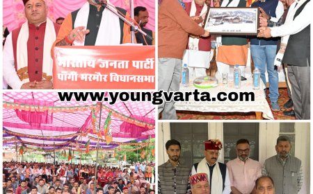 फिर झूठी घोषणाएं करने आ रहे मुख्यमंत्री , अब इनके झांसे में नहीं आएगी जनता : जयराम ठाकुर