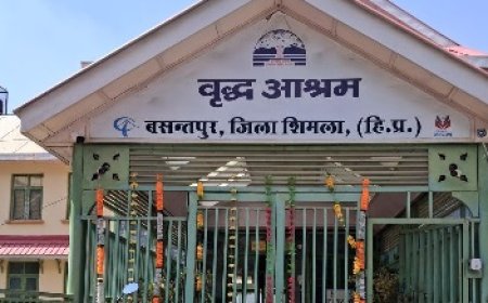 वृद्धाश्रम में बुजुर्गों को ईलाज और कर्मचारियों को 2 महीने से वेतन नहीं मिलने पर राज्यपाल ने लिया कड़ा संज्ञान  