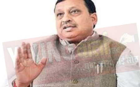 भाजपा के वरिष्ठ नेता एवं पूर्व कैबिनेट मंत्री वीरेंद्र कंवर को फोन पर मिली धमकियां , पुलिस के पास पहुंची शिकायत