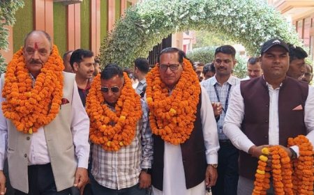 कांगड़ा बैंक को सशक्त बनाने के लिए मेहनत करें अधिकारी : कुलदीप सिंह पठानिया