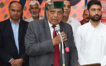 बैसाखी का आगमन महत्वपूर्ण व खुशहाली का प्रतीक : डॉ शांडिल