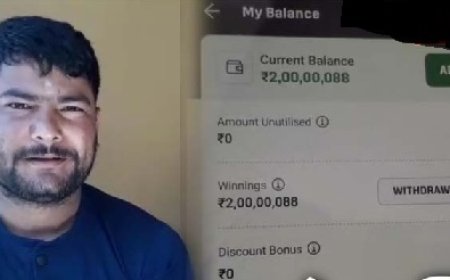 जोगिंद्रनगर के 27 वर्षीय राजकुमार उर्फ राजा ने ड्रीम इलेवन में जीती 2 करोड़ का ईनामी  