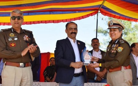 आपदा में अग्निशमन विभाग की रहती है अग्रणी भूमिका : अनिरुद्ध सिंह