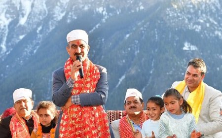 हिमाचल दिवस पर पांगी की महिलाओं के लिए सीएम 1500-1500 रुपये देने की देंगे सौगात  