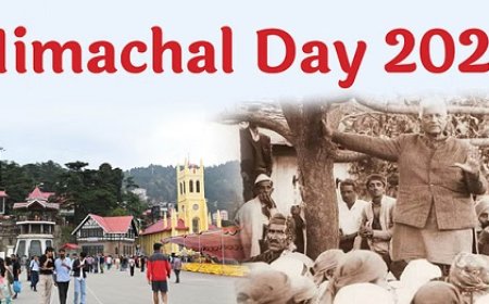 पहाड़ की चुनौतियों को पार कर देश में मॉडल हिल स्टेट बना हिमाचल प्रदेश 