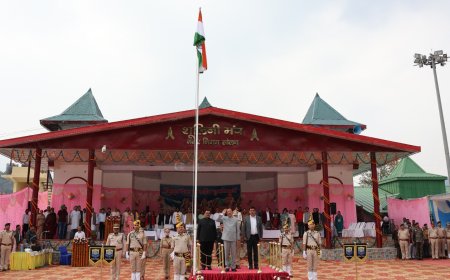 उद्योग, पर्यटन और ग्रामीण आर्थिकी की मज़बूती पर बल दे रही प्रदेश सरकार : हर्षवर्द्धन चौहान