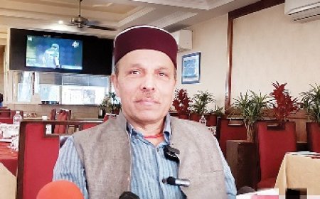 पूर्व मंत्री रामलाल मार्कंडेय ने स्पीति घाटी में प्रस्तावित बिजली परियोजना का किया कड़ा विरोध