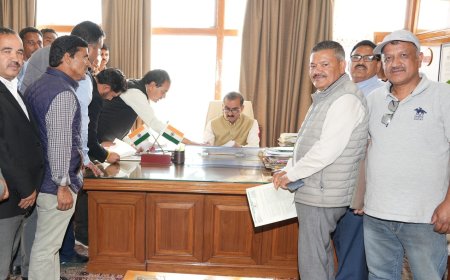 पर्यटन की दृष्टि से बागा-सराहन क्षेत्र को किया जाएगा विकसित : मुख्यमंत्री