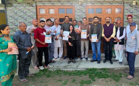 कांग्रेस ने हमेशा डॉ आंबेडकर को राजनीति से बाहर रखने का किया प्रयास : भाजपा 