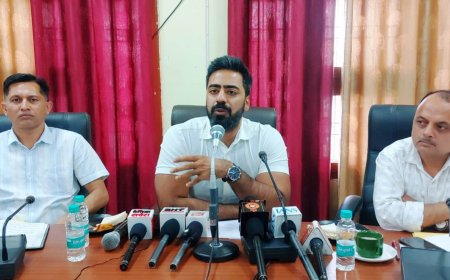 गरीब और जरूरतमंद बेटियों की शिक्षा, स्वास्थ्य और आत्मनिर्भरता का एक सशक्त माध्यम बनकर उभरा सामर्थ्य कार्यक्रम