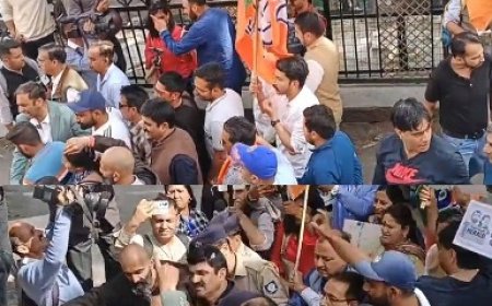 मुख्यमंत्री नेशनल हेराल्ड को चंदा नहीं, बल्कि विज्ञापन के रूप में पैसा देते हैं : सुशील