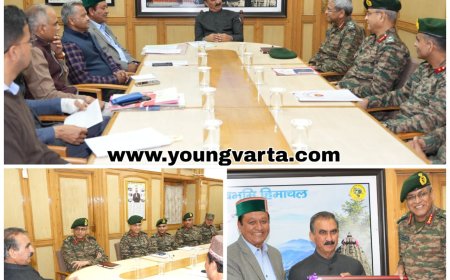 शिपकी-ला के रास्ते कैलाश मानसरोवर यात्रा शुरू करने के लिए केंद्र से आग्रह करेगी राज्य सरकार : मुख्यमंत्री