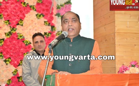 मुख्यमंत्री जी कौन लेगा पीजीआई में हिम केयर के भुगतान की जिम्मेदारी , जयराम ठाकुर ने सुक्खू से पूछा सवाल 