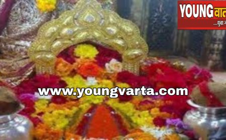 आस्था : चिंतपूर्णी मंदिर में गुमनाम श्रद्धालु ने माँ के चरणों में अर्पित कर दिए 40 लाख , अब तक का एक दिन में सबसे अधिक चढ़ावा