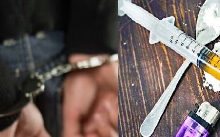 नशा तस्करों से भरने लगी हिमाचल की जेलें, इनमें 1296 पुरुष और 57 महिलाएं शामिल 