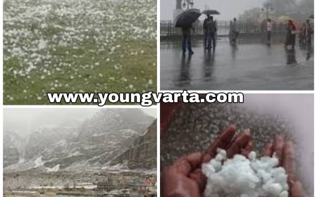 हिमाचल के कई इलाकों में न्यूनतम तापमान में बढ़ोतरी, आने वाले दिनों में बारिश-तूफान का अलर्ट