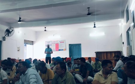 नशा तस्करी में पकड़े गए ट्रक यूनियन के सदस्यों को गाड़ी सहित किया जाएगा बर्खास्त : नागरा