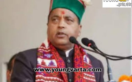 नेशनल हेराल्ड स्कैम को घोटाला न मानना दिखाता है कांग्रेस की भ्रष्टाचार के प्रति मानसिकता : जयराम ठाकुर