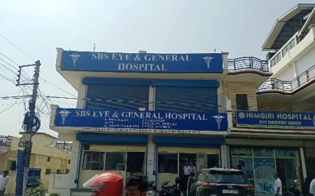 पांवटा साहिब के एक निजी अस्पताल में अचानक भड़की आग,समय रहते स्थानीय लोगों ने आग पर पाया काबू