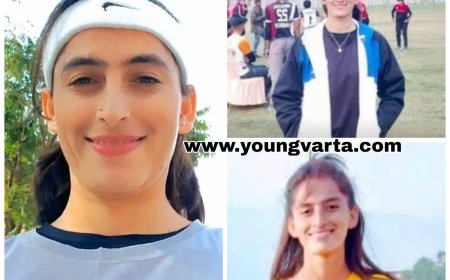 थर्ड पेसापालो एशिया कप के महिला सीनियर टीम का प्रतिनिधित्व करेगी गिरिपार की बेटी दीपिका ठाकुर 