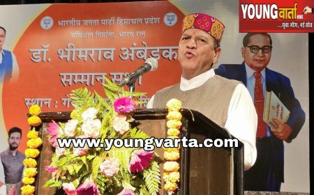 देश के दुश्मनों को इस बार पहले से भी ज्यादा करारा जवाब देगी भारत सरकार : बिंदल