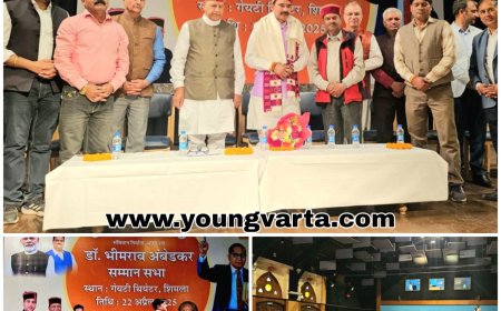 डॉ. भीमराव अंबेडकर की मृत्यु के उपरांत कांग्रेस नेताओं ने उनकी पत्नी को थमाया यातायात का बिल : टम्टा