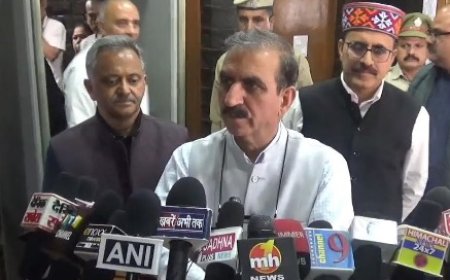 पहलगाम में हुए आतंकी हमले के बाद हिमाचल की सीमाओं पर अलर्ट,सुरक्षा बलों को सतर्कता बरतने के सीएम ने दिए निर्देश 