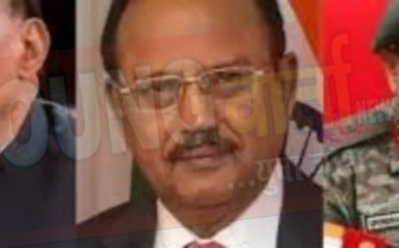 पहलगाम में पर्यटकों पर आतंकवादी हमले के बाद दिल्ली और श्रीनगर में हाई लेबल बैठकें , रक्षा मंत्री ने डोभाल और सेना प्रमुखों के साथ की चर्चा