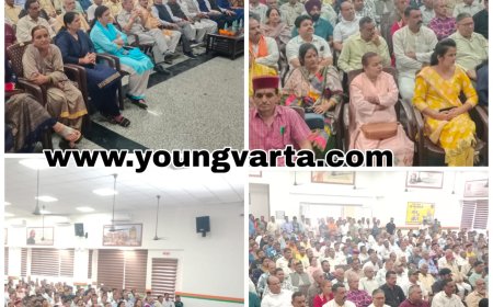 कांग्रेस ने बाबा साहेब और सरदार पटेल का हमेशा किया अपमान , पीएम मोदी ने दिया सम्मान : जयराम ठाकुर