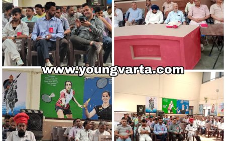 नये श्रम कानूनों के विरोध में 20 मई को प्रदेश की सड़कों पर उतरेंगे राजयभर के कामगार , सीटू ने किया हड़ताल का ऐलान 