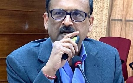 प्रदेश सरकार ने वरिष्ठ भारतीय वन सेवा अधिकारी समीर रस्तोगी को मुख्य वन संरक्षक किया नियुक्त 