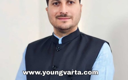 पाकिस्तान की भाषा बोल रहे मंत्री जगत सिंह नेगी , राकेश जमवाल ने कांग्रेस नेता के बयान को बताया शर्मनाक 