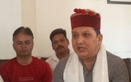 विवादित बयान पर देशवासियों से माफी मांगे टिकैत : संजीव देष्टा