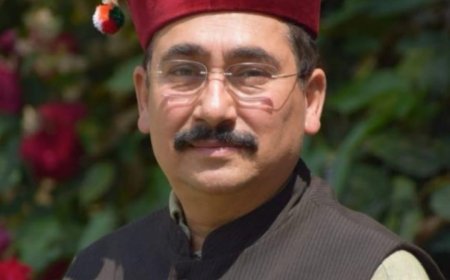 शिक्षकों की आवाज कुचल रही सरकार , विपिन परमार ने जड़ा आरोप बोले , सेंकडों शिक्षकों पर दर्ज करवाई एफआईआर