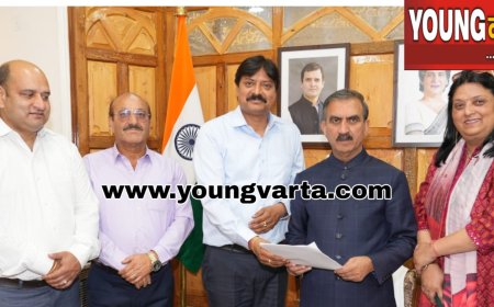 खाली पड़े सरकारी कार्यालयों को धर्मशाला स्थानांतरित करने का आग्रह किया , मुख्यमंत्री से मिला प्रतिनिधिमंडल 