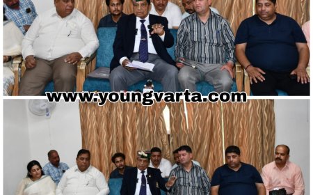 आतंक से लड़ने के लिए कांग्रेस पार्टी और प्रदेश सरकार पूरी तरह केन्द्र के साथ है , नागरिकों की सुरक्षा सबसे पहले : डा. शांडिल 