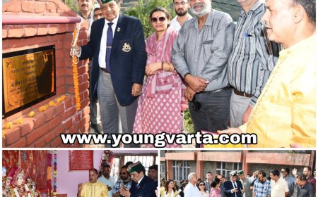 सनातन संस्कृति का संवर्धन करना हम सभी का उत्तरदायित्व : स्वास्थ्य एवं परिवार कल्याण मंत्री 