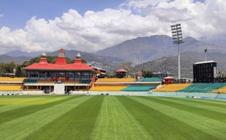 अंतरराष्ट्रीय स्टेडियम धर्मशाला में आईपीएल मैचों के दौरान प्रवेश के समय 30 से अधिक वस्तुएं रहेंगी प्रतिबंधित