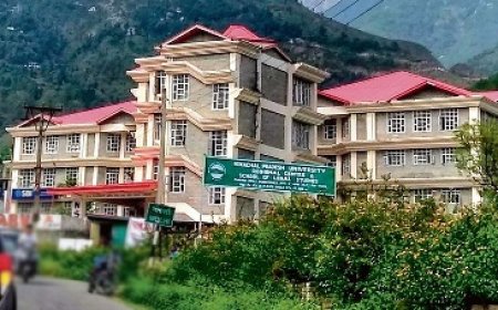 एचपीयू के रीजनल सेंटर धर्मशाला में नए कोर्स शुरू होने से हजारों छात्रों को मिलेगी सुविधा  